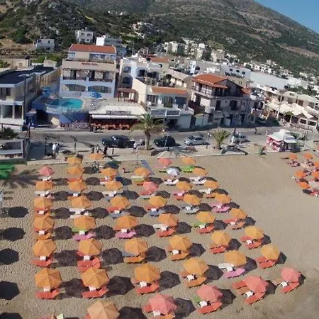 Eleni Beach Aparthotel Stalida