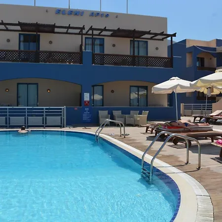 Eleni Beach Aparthotel Stalida