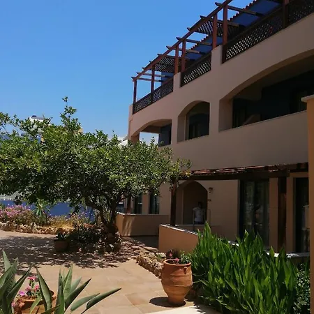 Eleni Beach Aparthotel Stalida