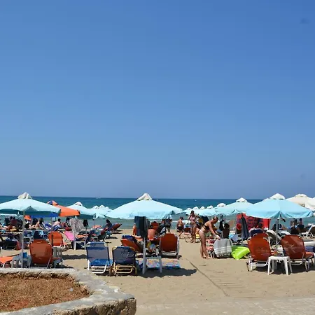 Aparthotel Eleni Beach 3*