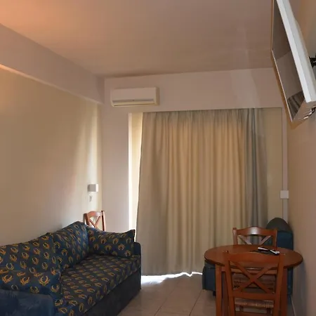 Eleni Beach Aparthotel