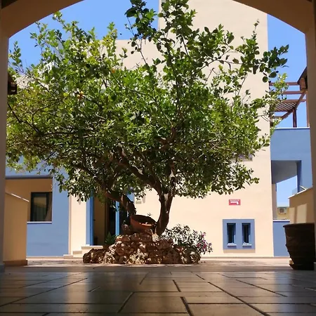 Eleni Beach 3* Stalida